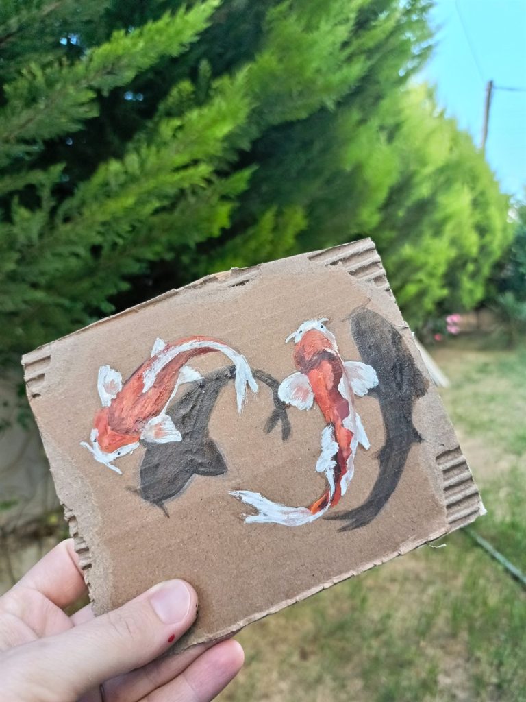 İki Koi